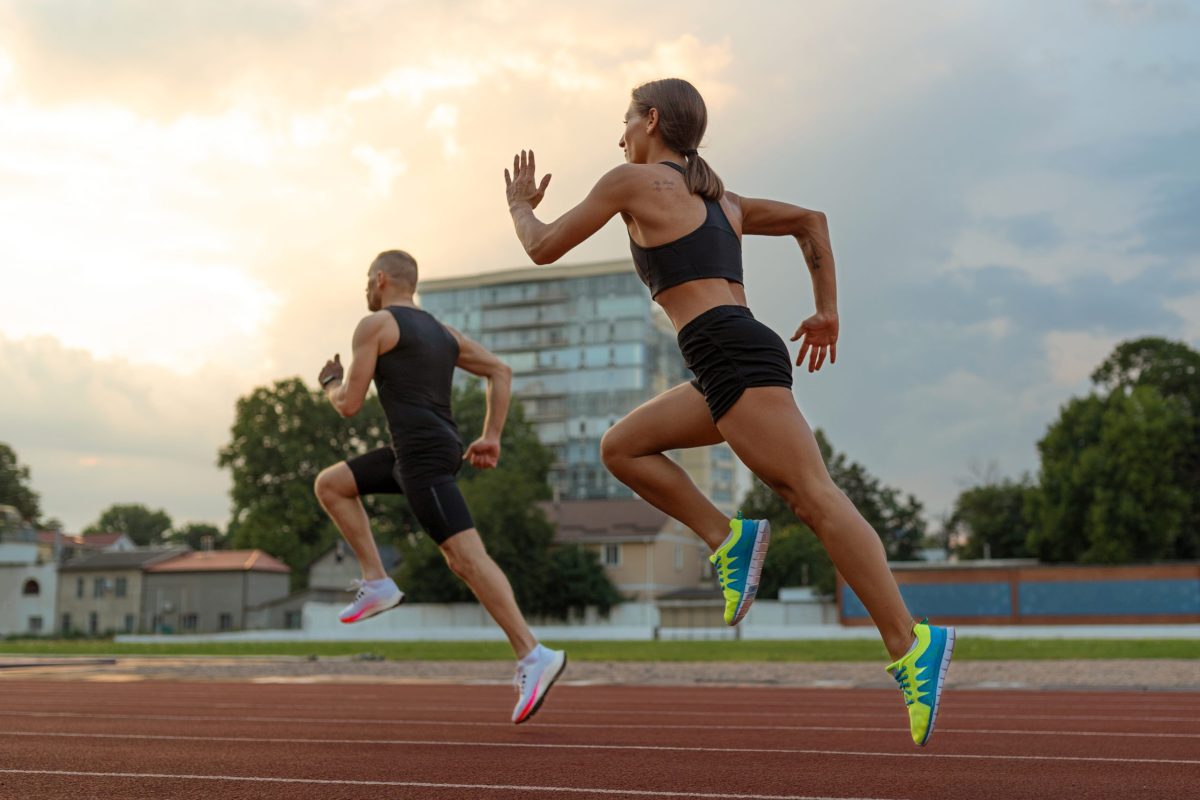 Peptide Therapy for Athletic Performance, Chesterfield